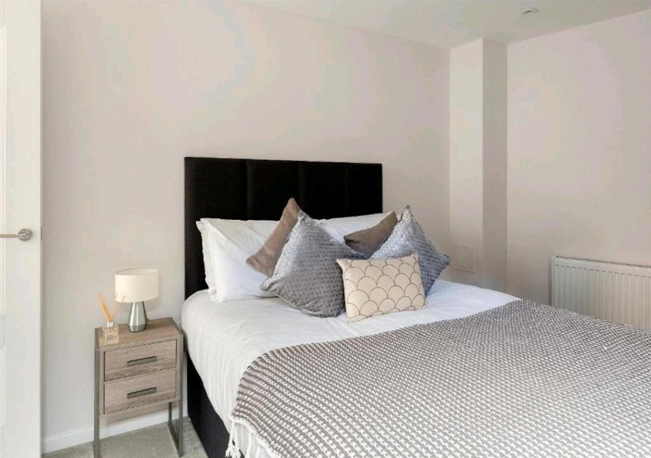 Deluxe Central London North Apartment エクステリア 写真