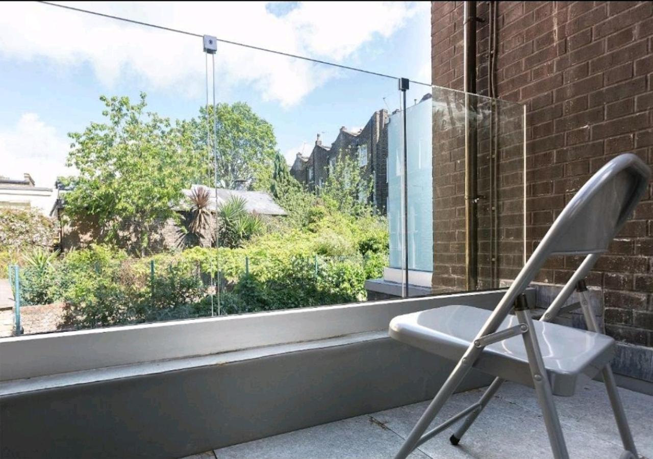 Deluxe Central London North Apartment エクステリア 写真