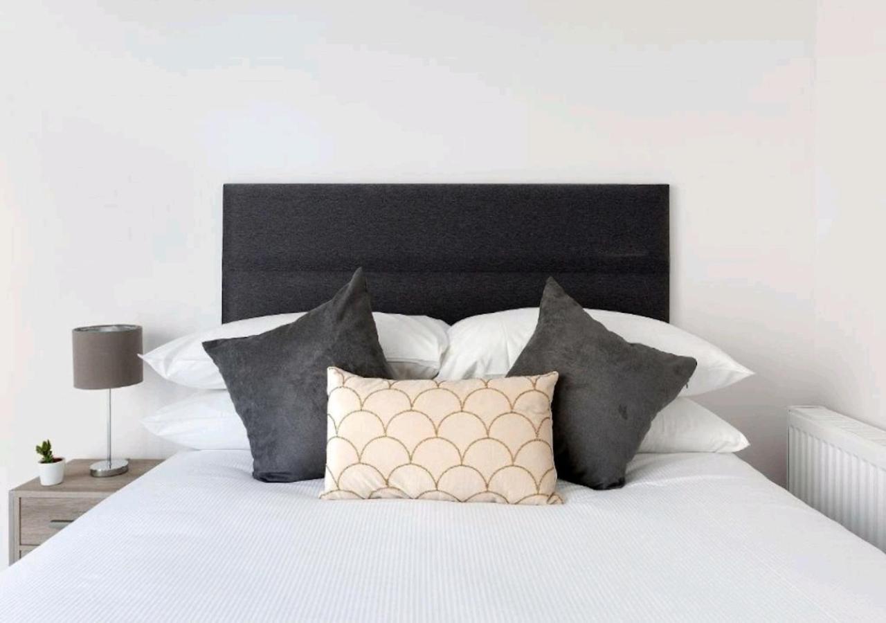 Deluxe Central London North Apartment エクステリア 写真