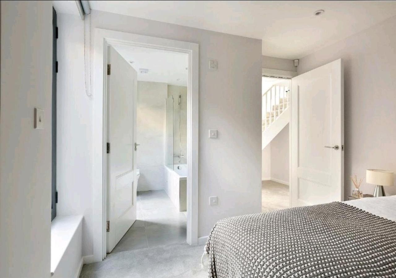 Deluxe Central London North Apartment エクステリア 写真