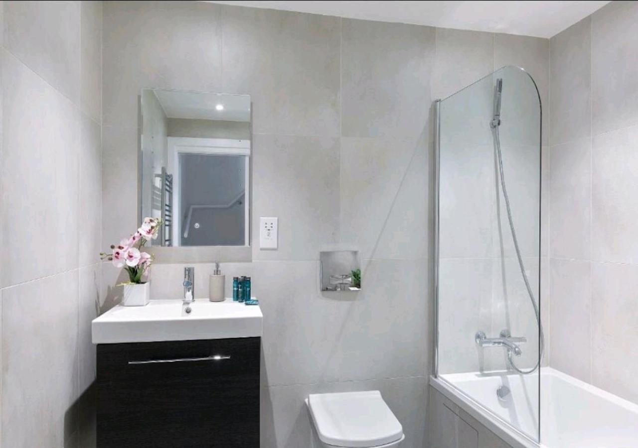Deluxe Central London North Apartment エクステリア 写真