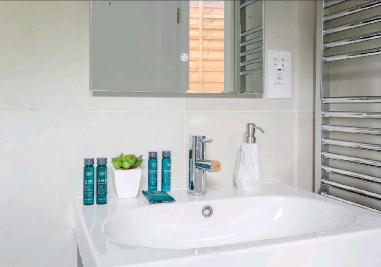 Deluxe Central London North Apartment エクステリア 写真