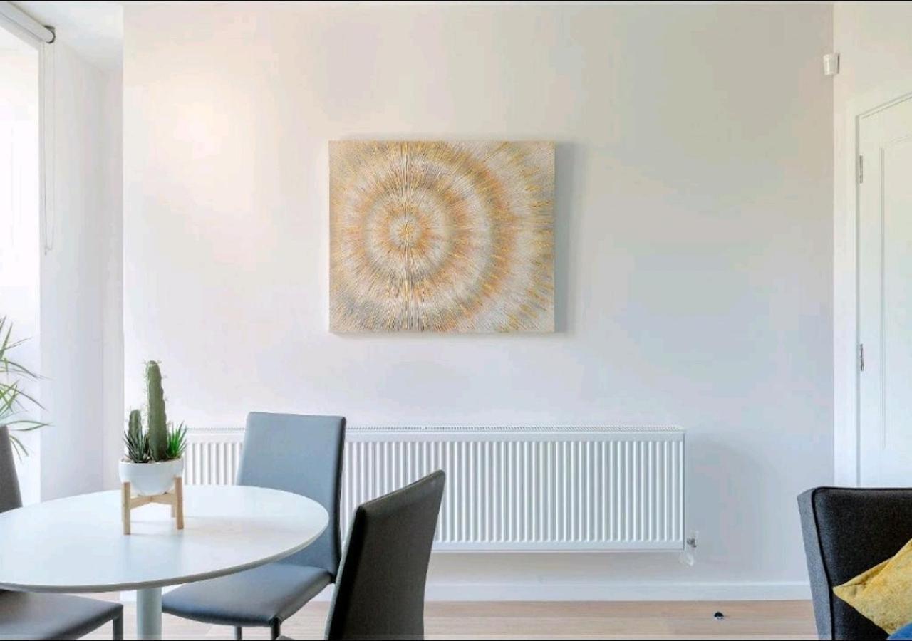 Deluxe Central London North Apartment エクステリア 写真