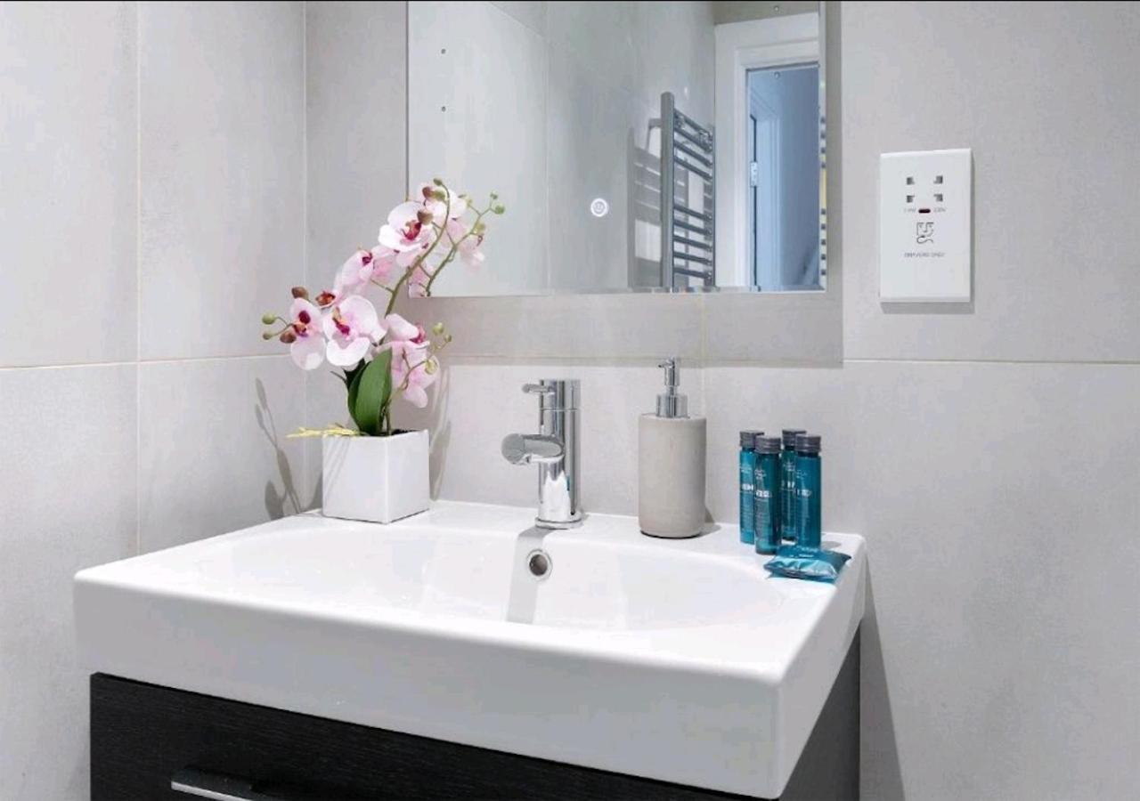 Deluxe Central London North Apartment エクステリア 写真
