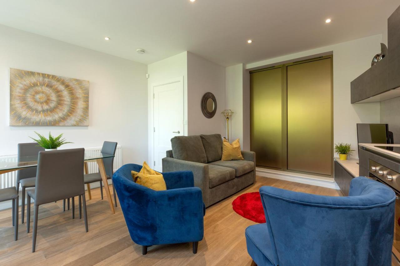 Deluxe Central London North Apartment エクステリア 写真