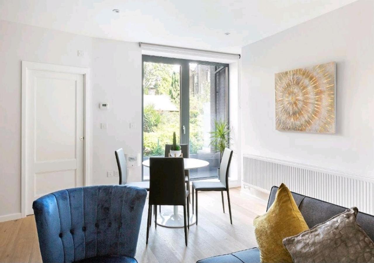Deluxe Central London North Apartment エクステリア 写真