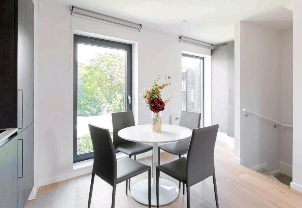 Deluxe Central London North Apartment エクステリア 写真